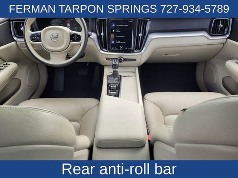 Used 2020 Volvo S60 T5 Momentum image 16