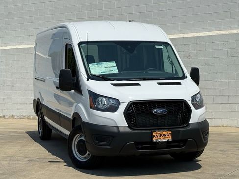 New 2025 Ford Transit 250 148 Medium Roof image 2