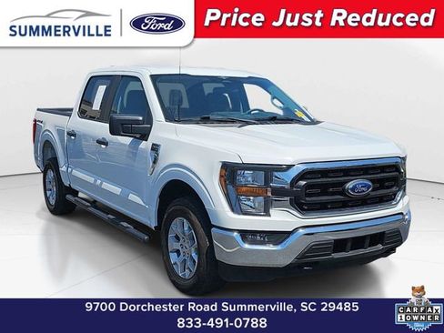 Certified 2023 Ford F150 XLT AWD/4WD image 1