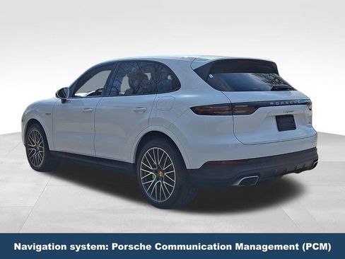 Used 2019 Porsche Cayenne E-Hybrid image 5