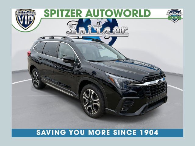 Used 2023 Subaru Ascent Limited AWD/4WD image 1