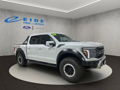 Used 2024 Ford F150 Raptor