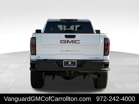 New 2026 GMC Sierra 2500 AT4X AWD/4WD image 4