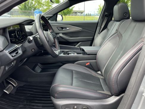 Used 2024 Acura ZDX A-Spec AWD/4WD image 10