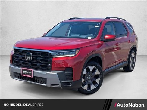 New 2026 Honda Pilot Elite image 1