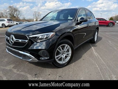 Certified 2026 Mercedes-Benz GLC 300 4MATIC image 1