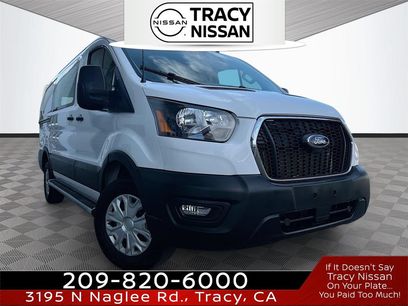 Used 2024 Ford Transit 250 Low Roof w/ Exterior Upgrade Package