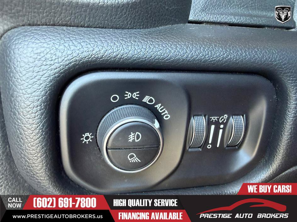Used 2019 RAM 3500 Laramie AWD/4WD image 36