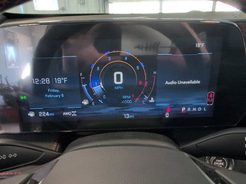 New 2026 Chevrolet Equinox RS image 21