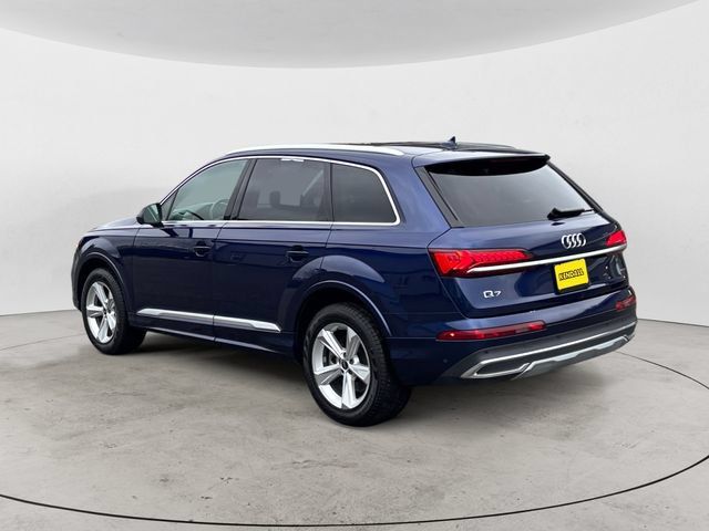 Used 2024 Audi Q7 2.0T Premium Plus AWD/4WD image 3