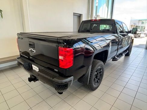 Used 2019 Chevrolet Silverado 2500 LTZ w/ Duramax Plus Package image 33