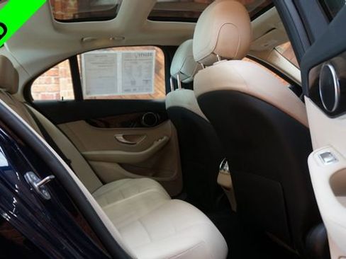 Used 2018 Mercedes-Benz C 300 4MATIC Sedan image 48