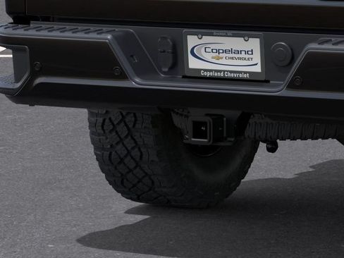 New 2026 Chevrolet Silverado 2500 ZR2 w/ Snow Plow Prep/Camper Package AWD/4WD image 15