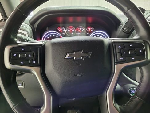 Used 2019 Chevrolet Silverado 1500 LT Trail Boss image 40