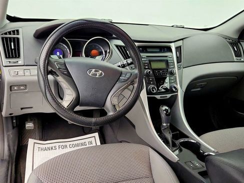 Used 2013 Hyundai Sonata GLS w/ Popular Equipment Pkg FWD image 11