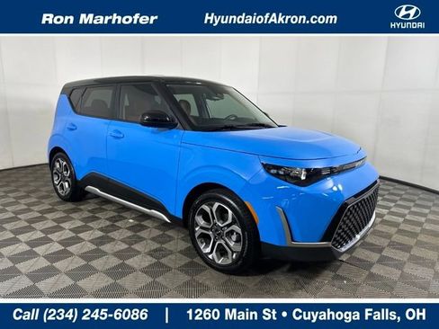 Used 2025 Kia Soul EX image 1