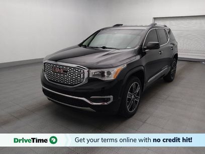 Used 2019 GMC Acadia Denali