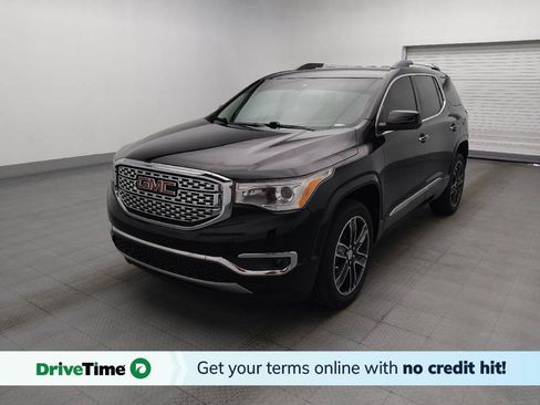 Used 2019 GMC Acadia Denali FWD image 1