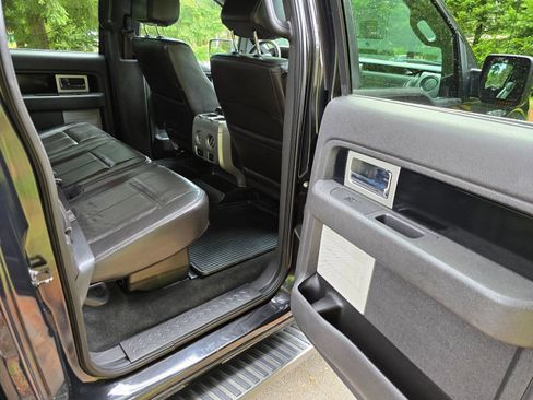 Used 2012 Ford F150 FX4 w/ FX Luxury Pkg AWD/4WD image 15