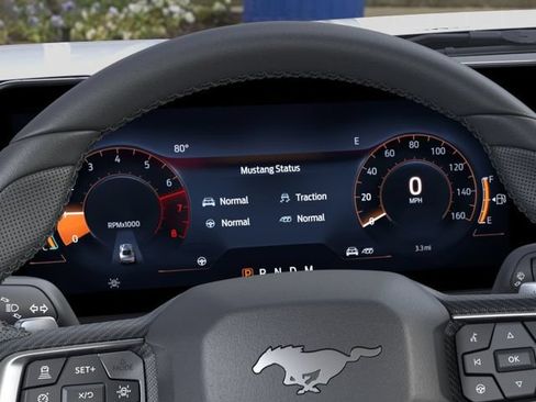 New 2026 Ford Mustang GT Premium w/ GT Performance Package RWD image 13