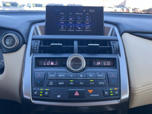 Used 2017 Lexus NX 200t AWD w/ Premium Package image 14
