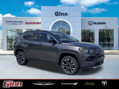 Certified 2022 Jeep Compass Limited