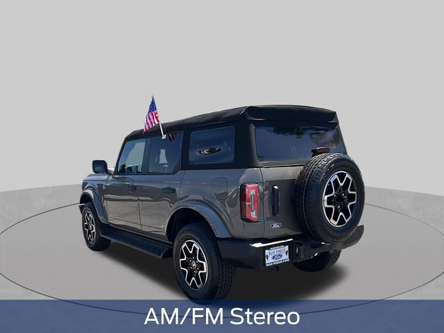 New 2026 Ford Bronco Outer Banks AWD/4WD image 5