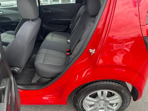 Used 2013 Chevrolet Sonic LT FWD image 20