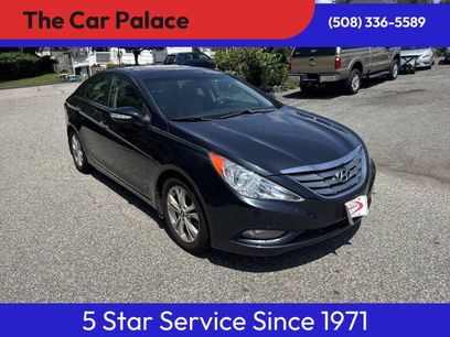 Used 2012 Hyundai Sonata Limited