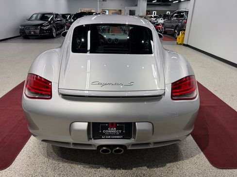 Used 2010 Porsche Cayman S RWD image 23