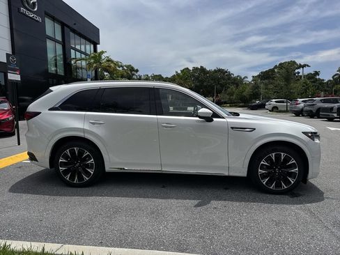 Certified 2024 MAZDA CX-90 3.3 Turbo S AWD/4WD image 5