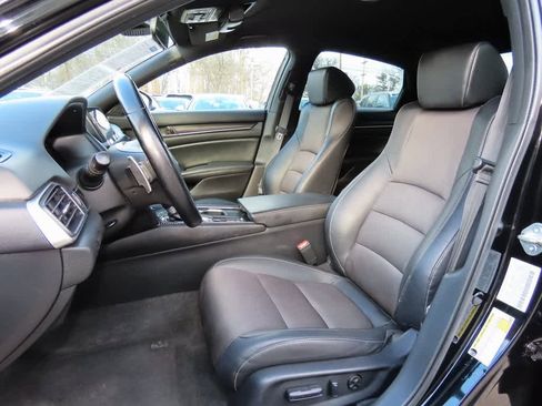 Certified 2020 Honda Accord Sport image 13