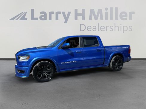 New 2024 RAM 1500 Laramie image 5