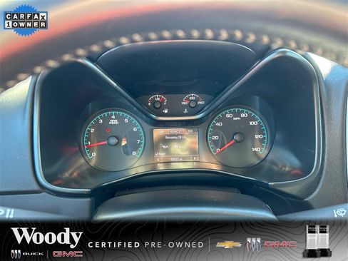 Certified 2022 GMC Canyon Elevation w/ Trailering Package image 20