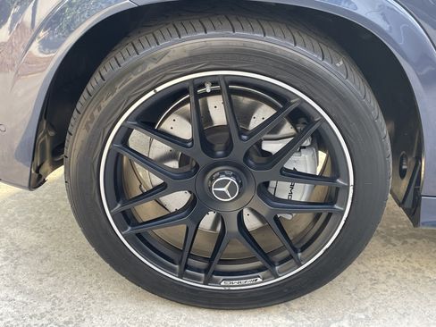 Certified 2024 Mercedes-Benz GLE 53 AMG 4MATIC Coupe image 16