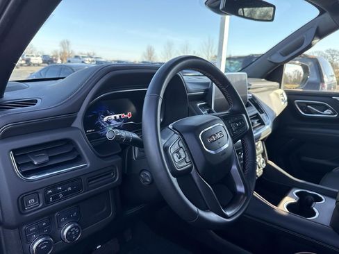 Certified 2023 GMC Yukon XL AT4 image 16