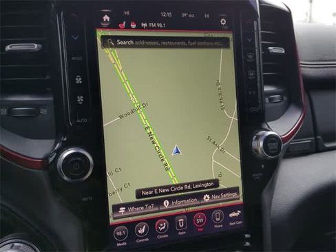 Used 2019 RAM 1500 Rebel w/ Rebel Level 2 Equipment Group image 30