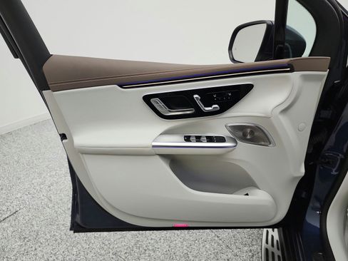 Certified 2024 Mercedes-Benz EQE 350+ 4MATIC SUV image 14