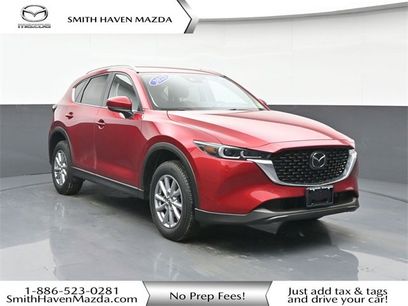 Certified 2023 MAZDA CX-5 AWD 2.5 S w/ Select Package