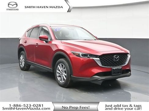 Certified 2023 MAZDA CX-5 AWD 2.5 S w/ Select Package image 1