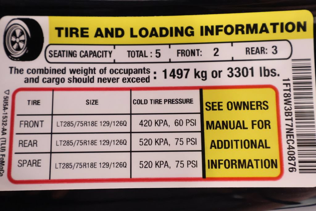 Used 2022 Ford F350 King Ranch w/ Tremor Off-Road Package AWD/4WD image 53