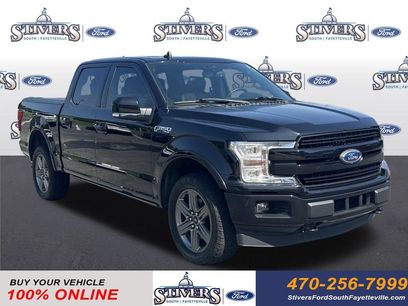 Used 2020 Ford F150 Lariat w/ Equipment Group 502A Luxury