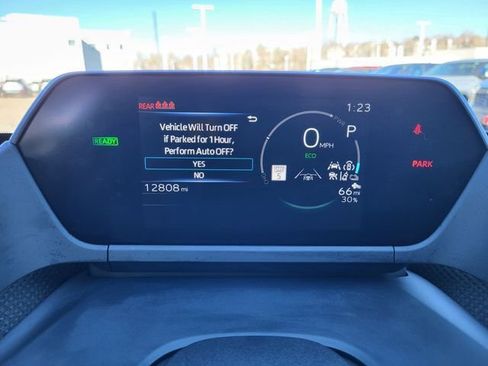 Used 2024 Toyota bZ4X XLE w/ Weather Package image 20