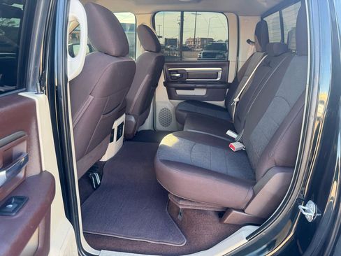 Used 2017 RAM 1500 Big Horn image 34