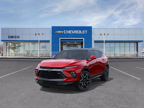 New 2026 Chevrolet Blazer RS w/ Driver Confidence II Package image 8