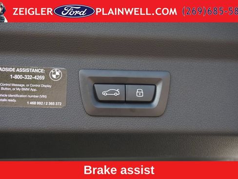 Used 2025 BMW X2 xDrive28i AWD/4WD image 11
