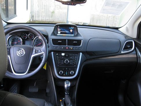 Used 2013 Buick Encore Convenience image 26