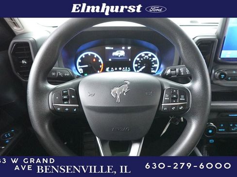 Certified 2021 Ford Bronco Sport Base image 14