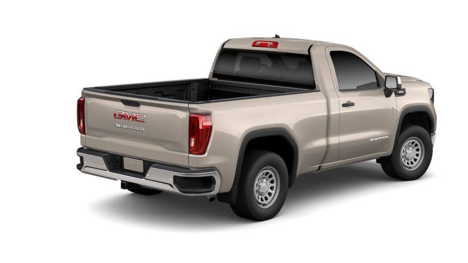 New 2026 GMC Sierra 1500 Pro w/ Pro Value Package RWD image 29