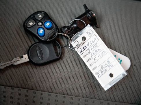 Used 2008 Ford F150 XLT image 25